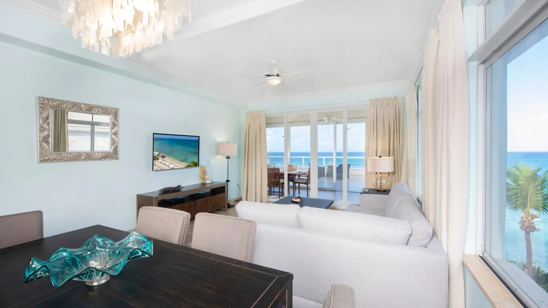 South Bay Beach Club 30 - 3 Bedroom 2 Bathroom Unit George Town Cayman Islands