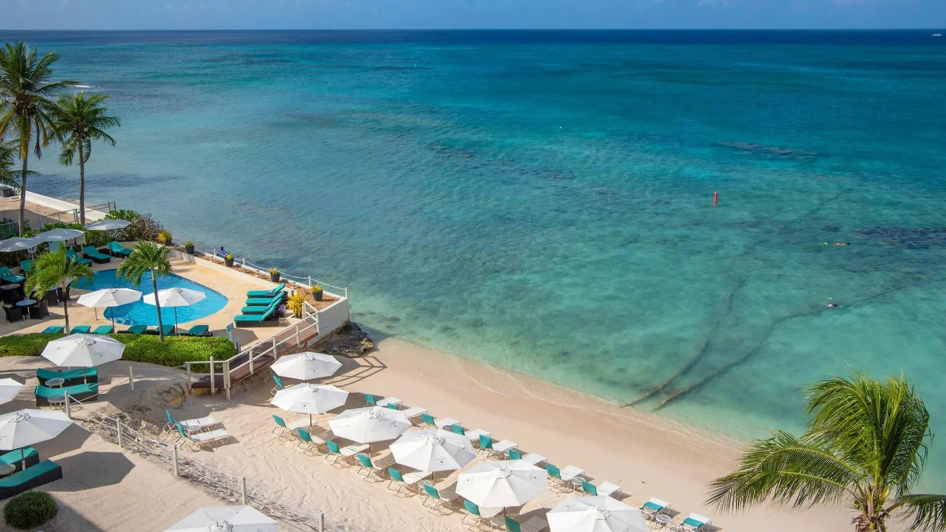 South Bay Beach Club 30 - 3 Bedroom 2 Bathroom Unit George Town
