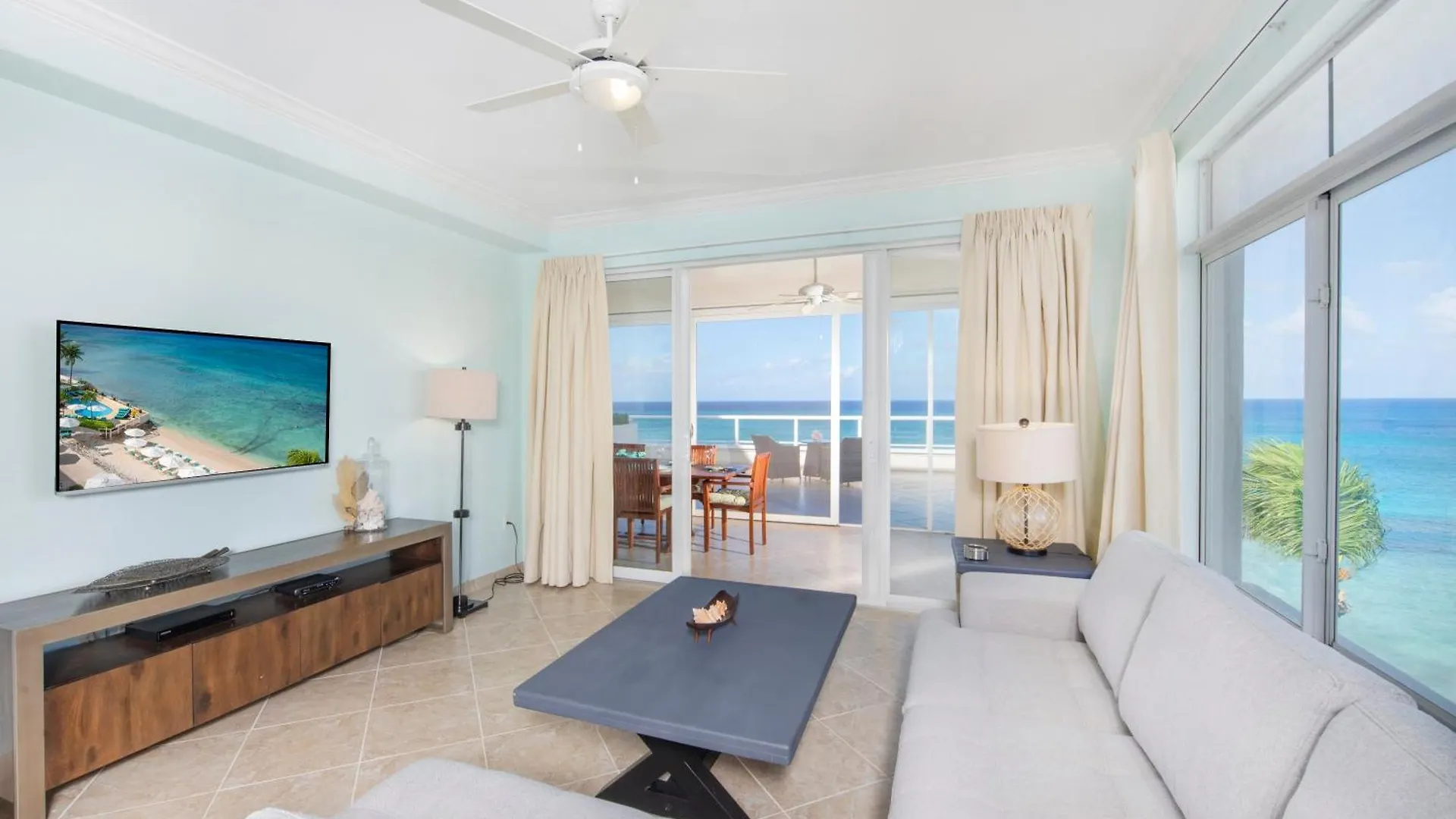 South Bay Beach Club 30 - 3 Bedroom 2 Bathroom Unit George Town 0*,  Cayman Islands